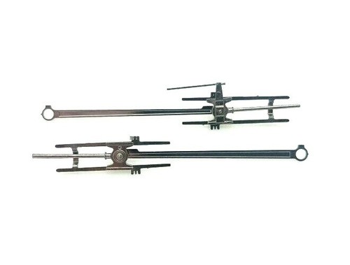 Hornby x9348 valve gear set - valve,