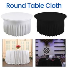 Polyester Table Covers Round