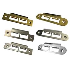 Nickel Plated Long Strike