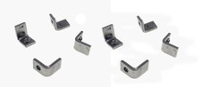 8 Pack 1/4-20 Right Angle