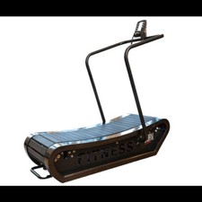 Gymkit Curved Treadmill. Brand