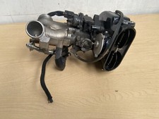 YAMAHA XVS1300C 2015 CARBURETOR THROTTLE BODY ASSEMBLY Warranty A031