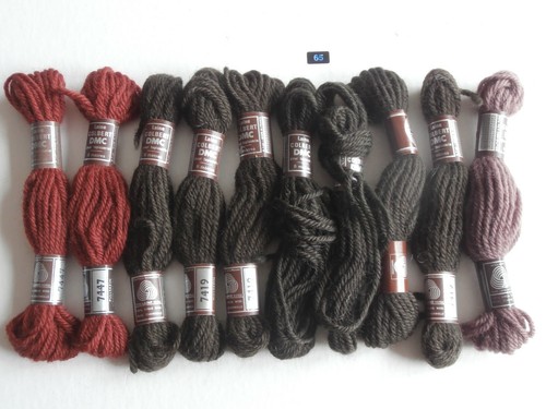 Dmc tapestry yarn wool x - yarn,