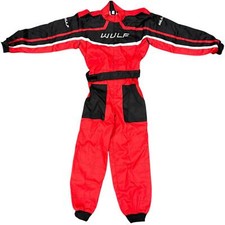 Wulfsport cub race - suit, plain