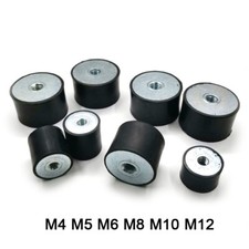 Female to Female Rubber Mount