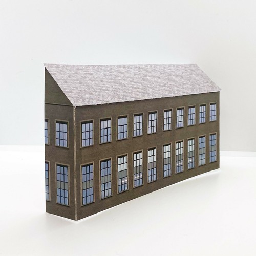 Gauge low relief industrial - relief,