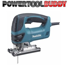 Makita 4350FCT Orbital Action Jigsaw 720W With Job light & Carry Case 240V