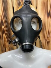 Israeli 40MM NATO Gas Mask -