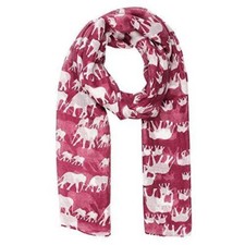 Ladies Women's Elephant Print