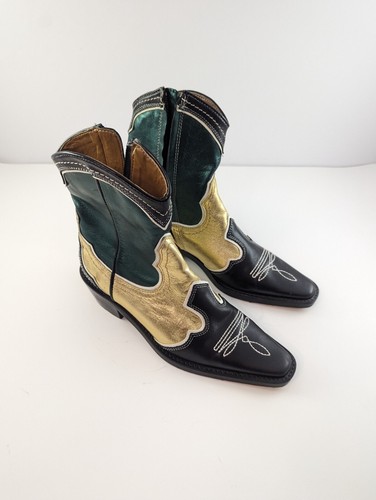 Guc zara cowboy - guc, metallic