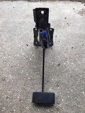 FORD MAVERICK MK2 3.0 XLT 5DR 01-06 BRAKE PEDAL 