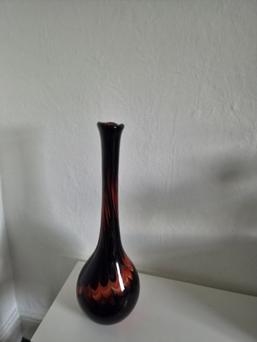 Tall vintage art - art, vase,