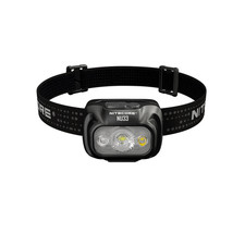 Nitecore NU33 Head Torch 700 Lumen USB-C Rechargeable 2000mAh
