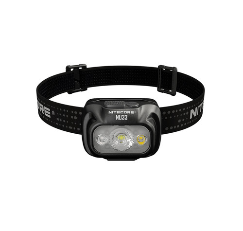 Nitecore nu33 head torch - nu33,