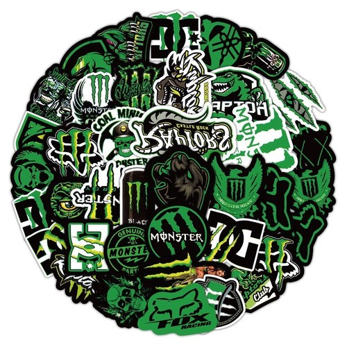 50x monster energy lover - energy,