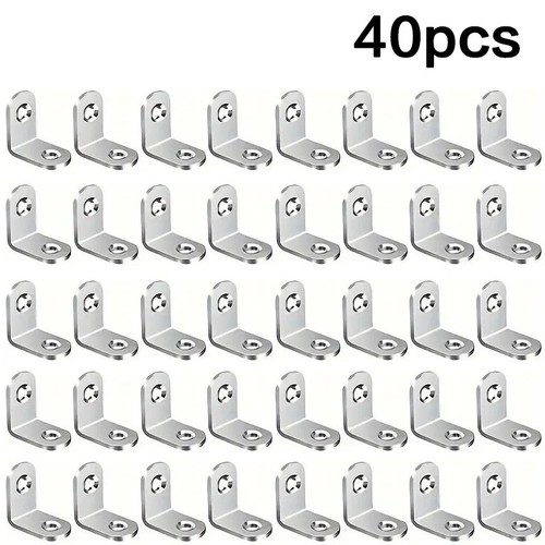 20pcs heavy duty right - heavy, angle