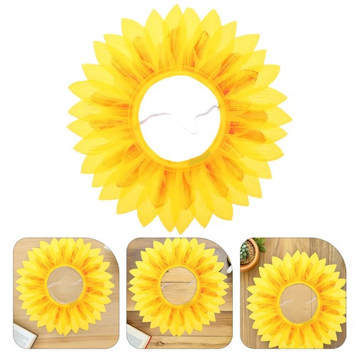 2pcs funny sunflower costume - funny,