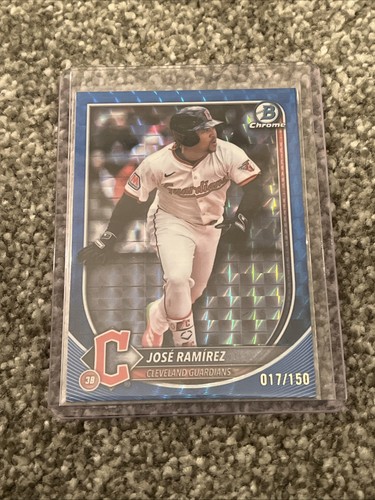 2025 bowman chrome jose - -,