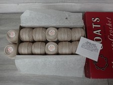 Coats Mercer Crochet Thread