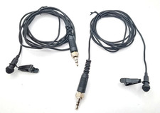 Sennheiser ME 2 Lavalier Microphone - Original G2/G3 with detachable grille