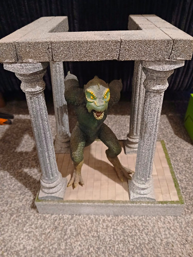 Ray harryhausen ymir plastic - harryhausen,