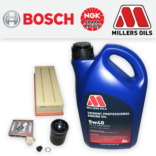 Service kit golf mk6 0 - kit, vw