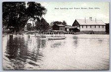 JH11/ Zoar Ohio Postcard c1910