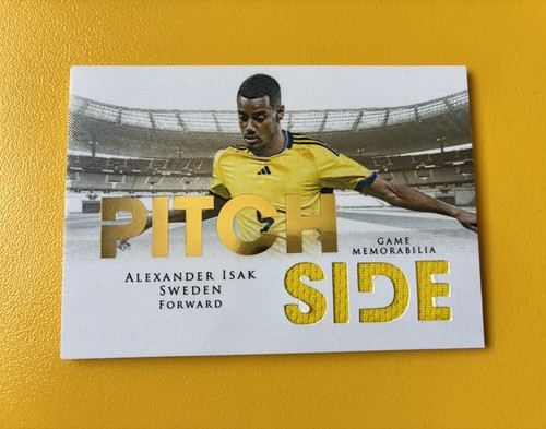 Alexander isak match worn - isak,