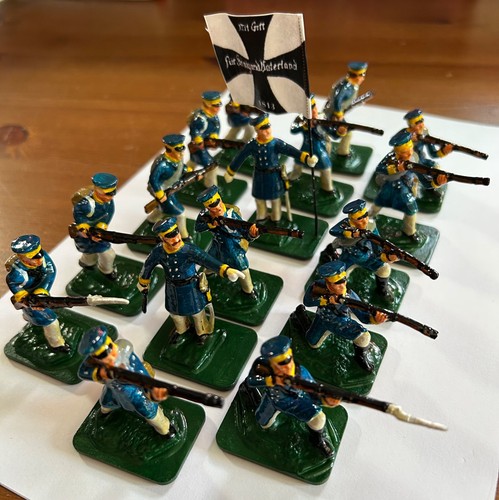 Napoleonic prussian - 1/32,