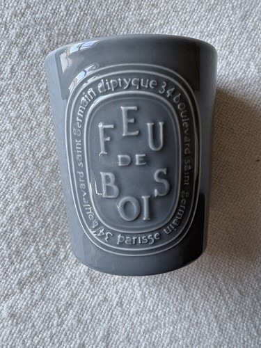 Diptyque feu bois scented - de,