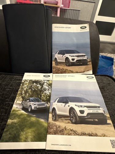 Land rover discovery sport - land,
