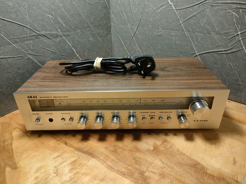 Vintage akai 1125 stereo - vintage, aa-1125