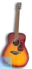 Yamaha fg720s acoustic - yamaha,