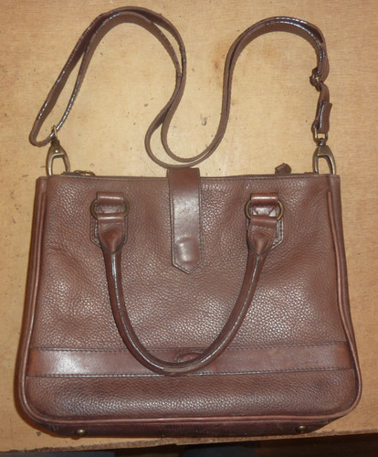 Quality dubarry brown leather - brown,