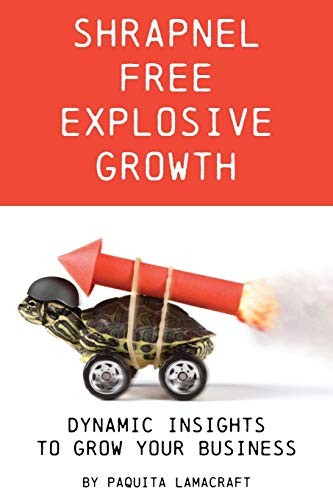 Shrapnel free explosive - free,