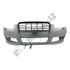 AUDI A6 SE FACE LIFT SALOON ESTATE 2009-2011 FRONT BUMPER GENUINE 4F0807437AG