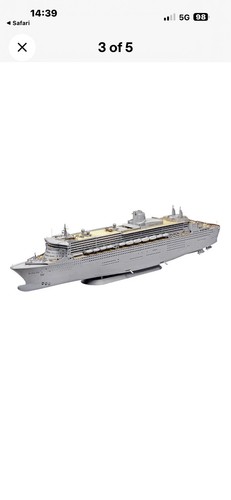 Revell 05231 400th - 05231, 1:400th