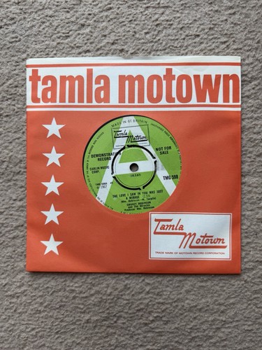 Tmg 598 smokey robinson the - tmg,
