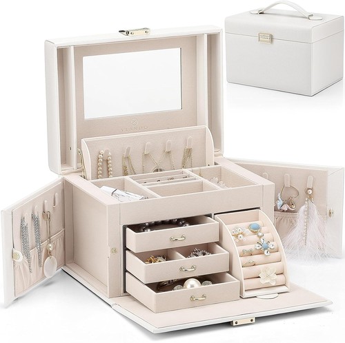 Large jewellery box for - large,