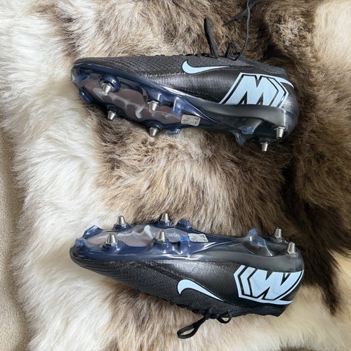 New nike football - new, metal