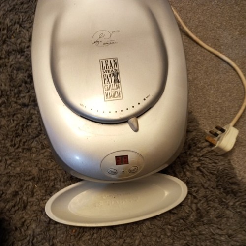 George foreman lean mean fat - foreman,