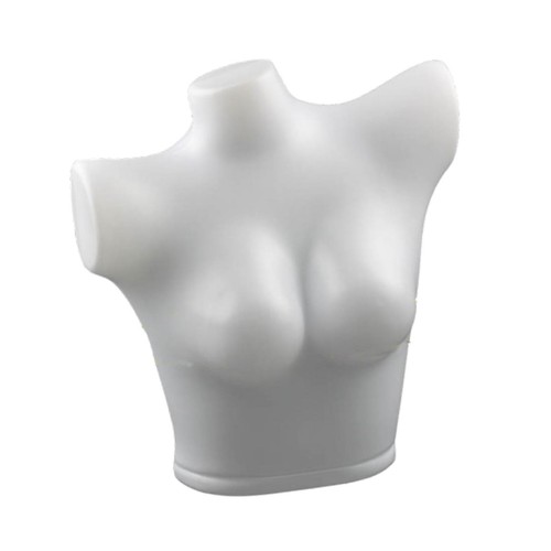 Female mannequin torso bra - mannequin,