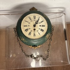 Antique French Bakers 19th