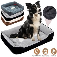 Pet Dog Bed Cat Beds Luxury