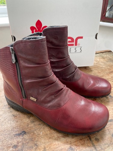Rieker women ankle - rieker, boots