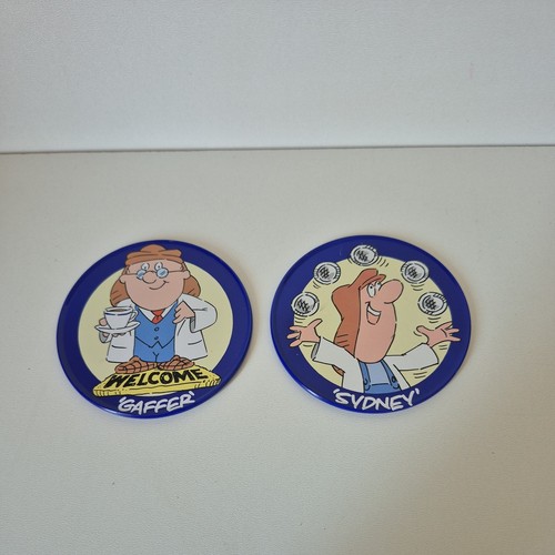 Set vintage tetley tea - of,