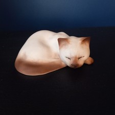 Mike Hinton Pottery Sleeping