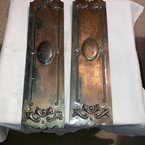 Victorian copper finger - victorian,