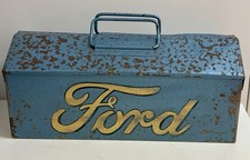 Vintage tool box liveried - vintage,