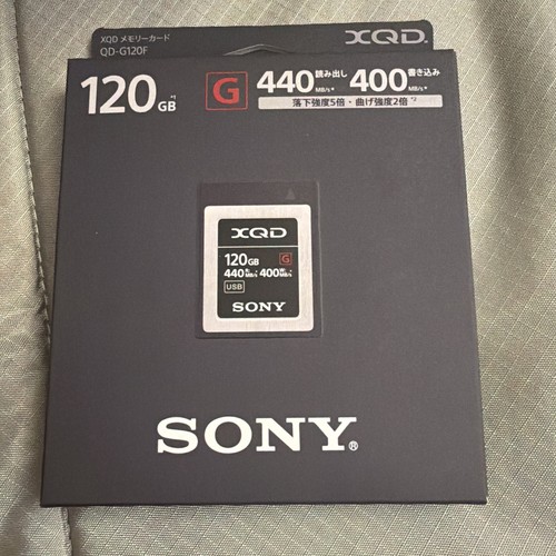 Sony series 120gb tough - series, 5x